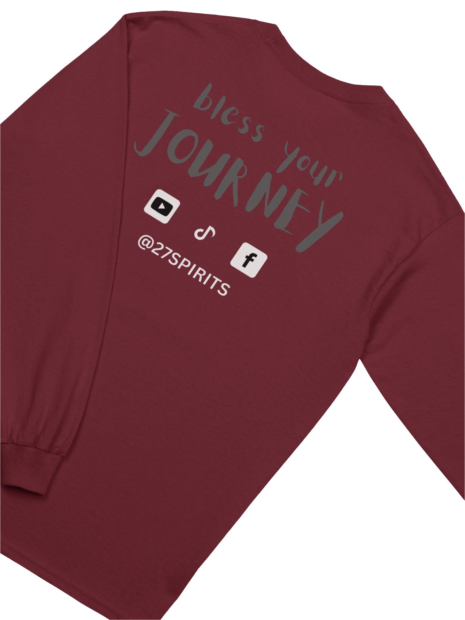 27 Spirits Long Sleeve Tee product image (4)