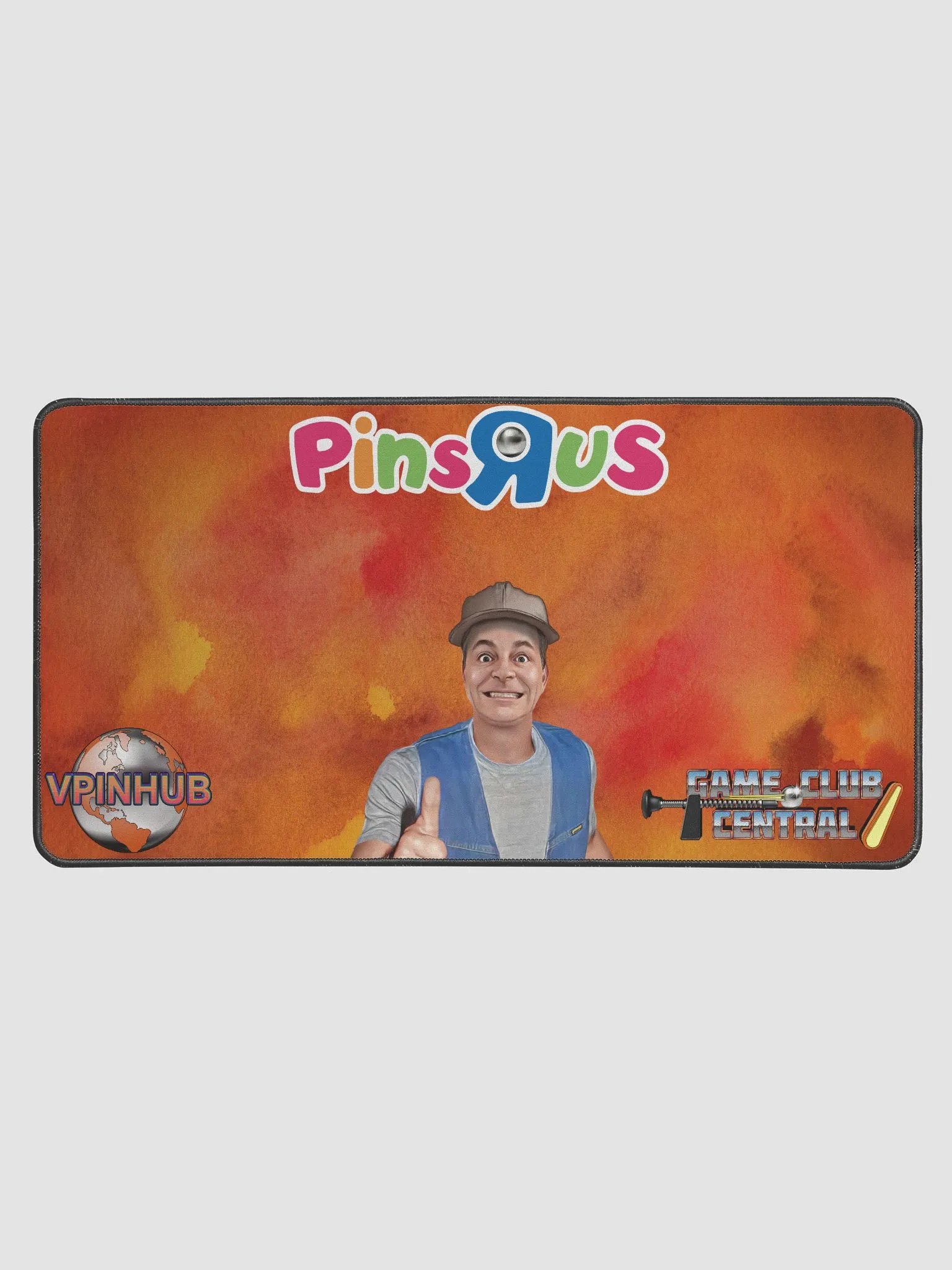 GCC Desk Mat 15.5