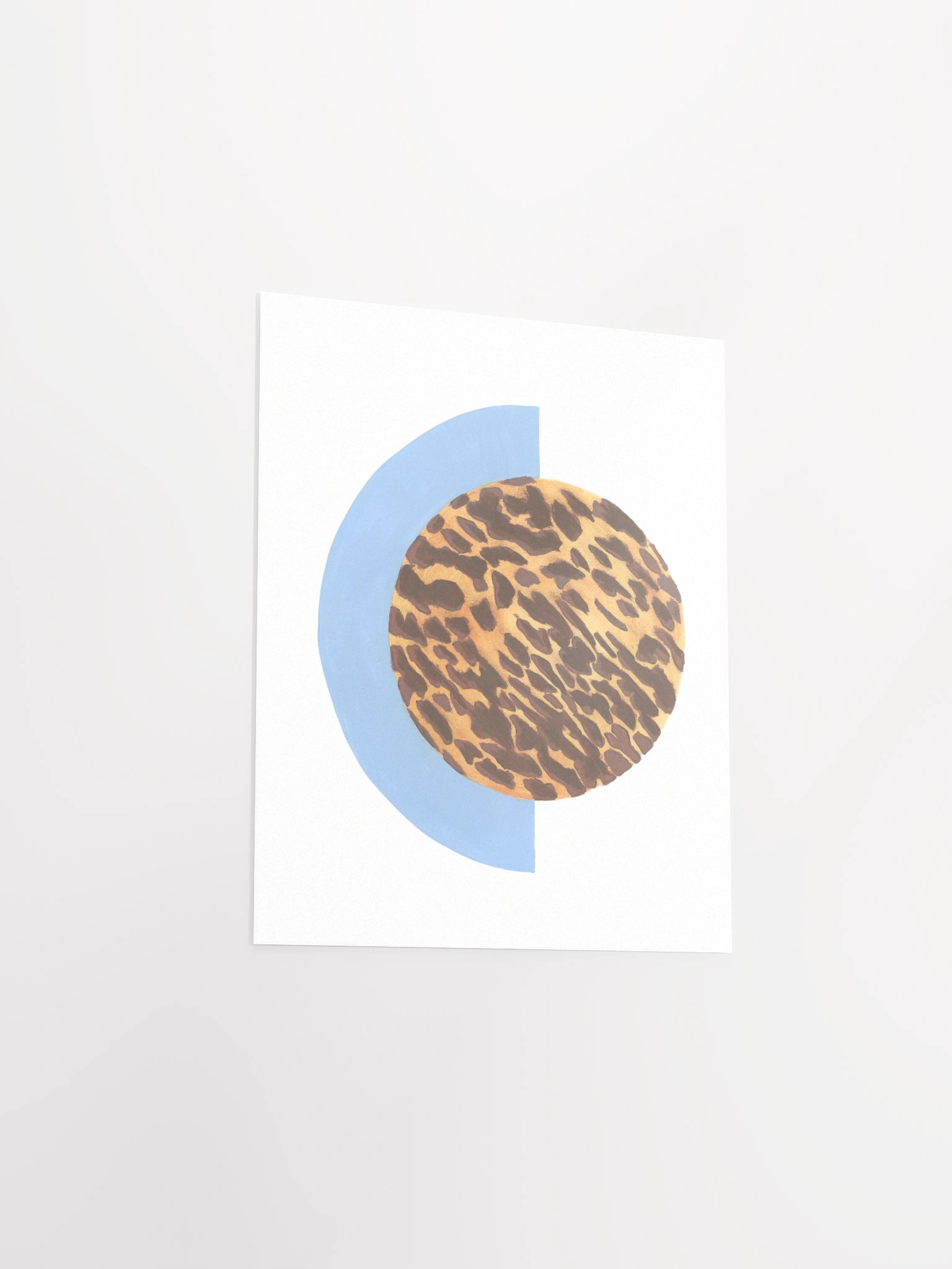 Amber Ally Painting Print product image (4)