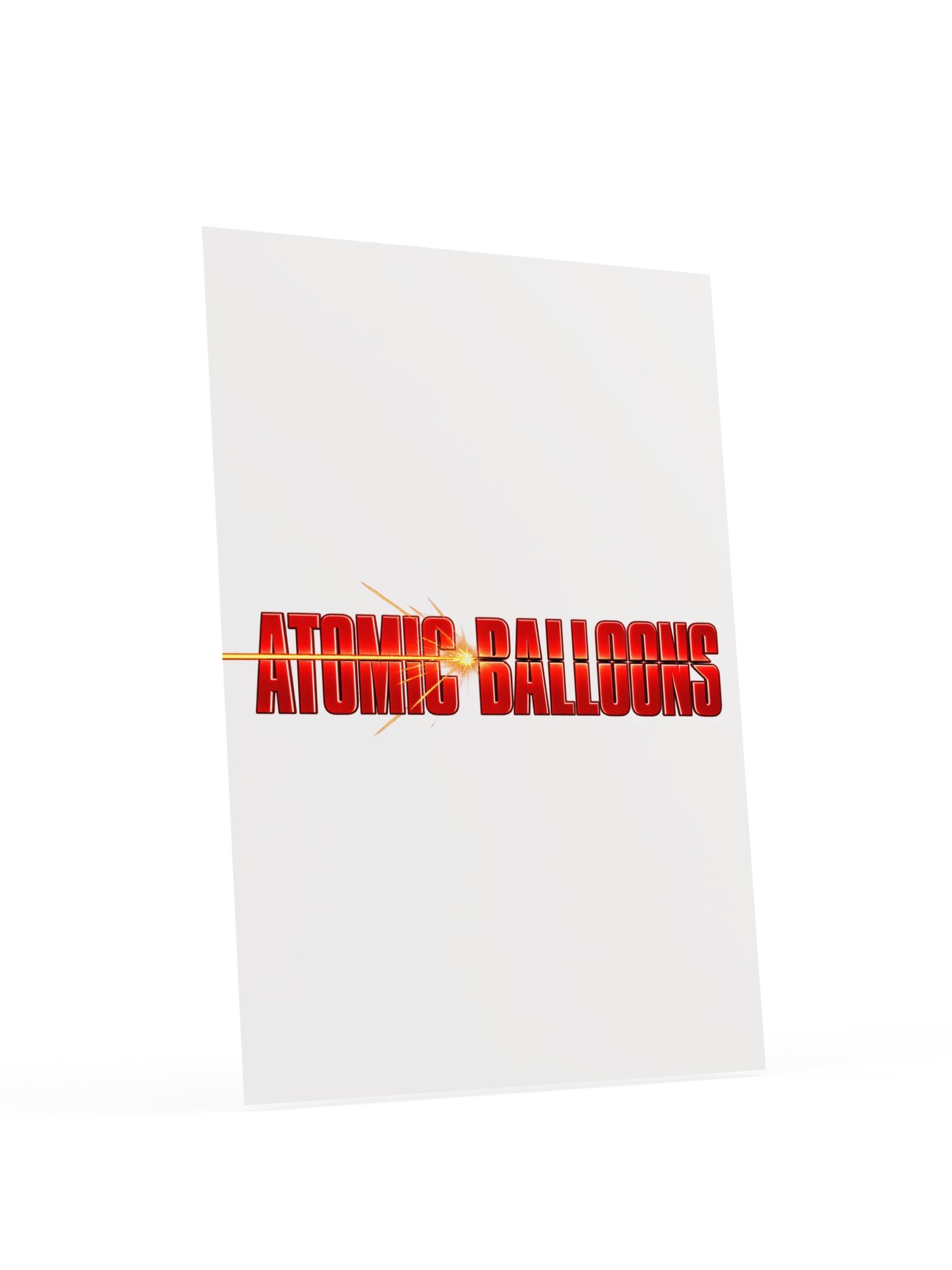 Atomic Ballrooms Matte Poster product image (32)