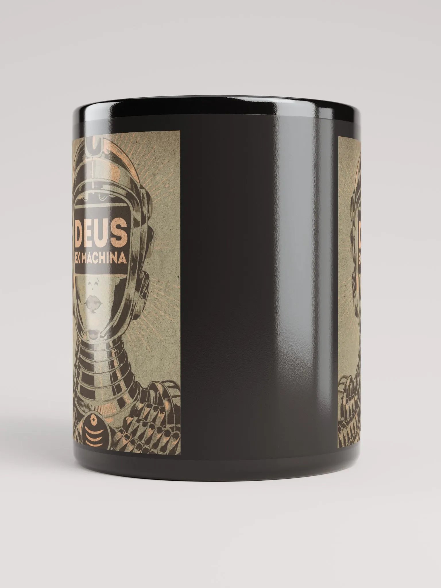 Deus Ex Machina Mug product image (9)