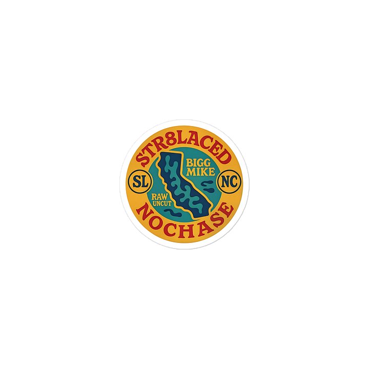 SLNC Logo Sticker product image (2)