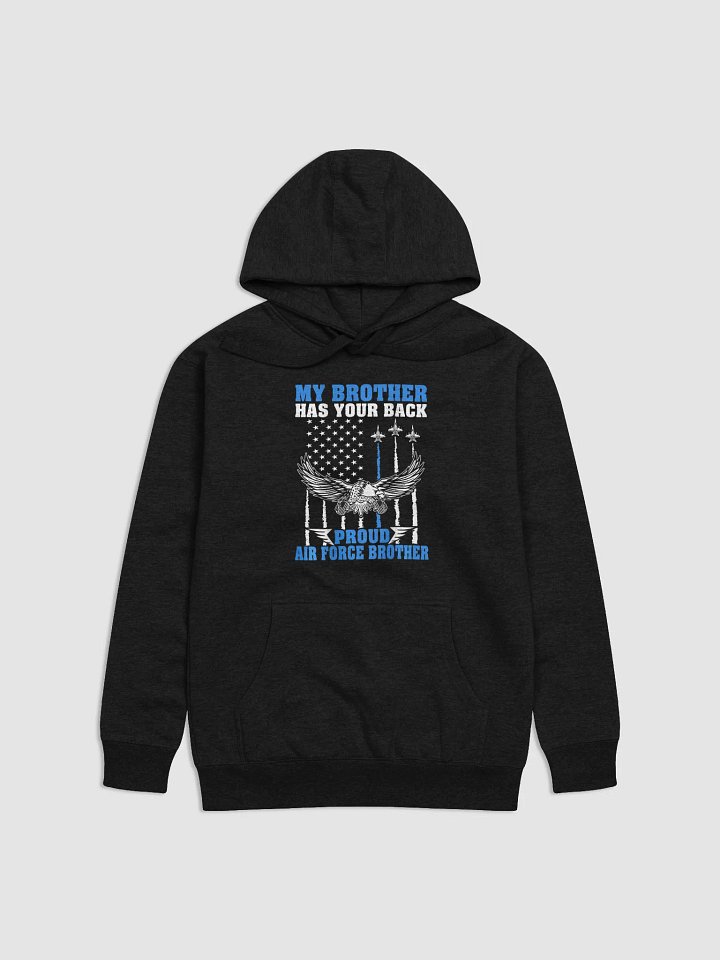 Proud Air Force Brother - Adult Hoodie product image (1)