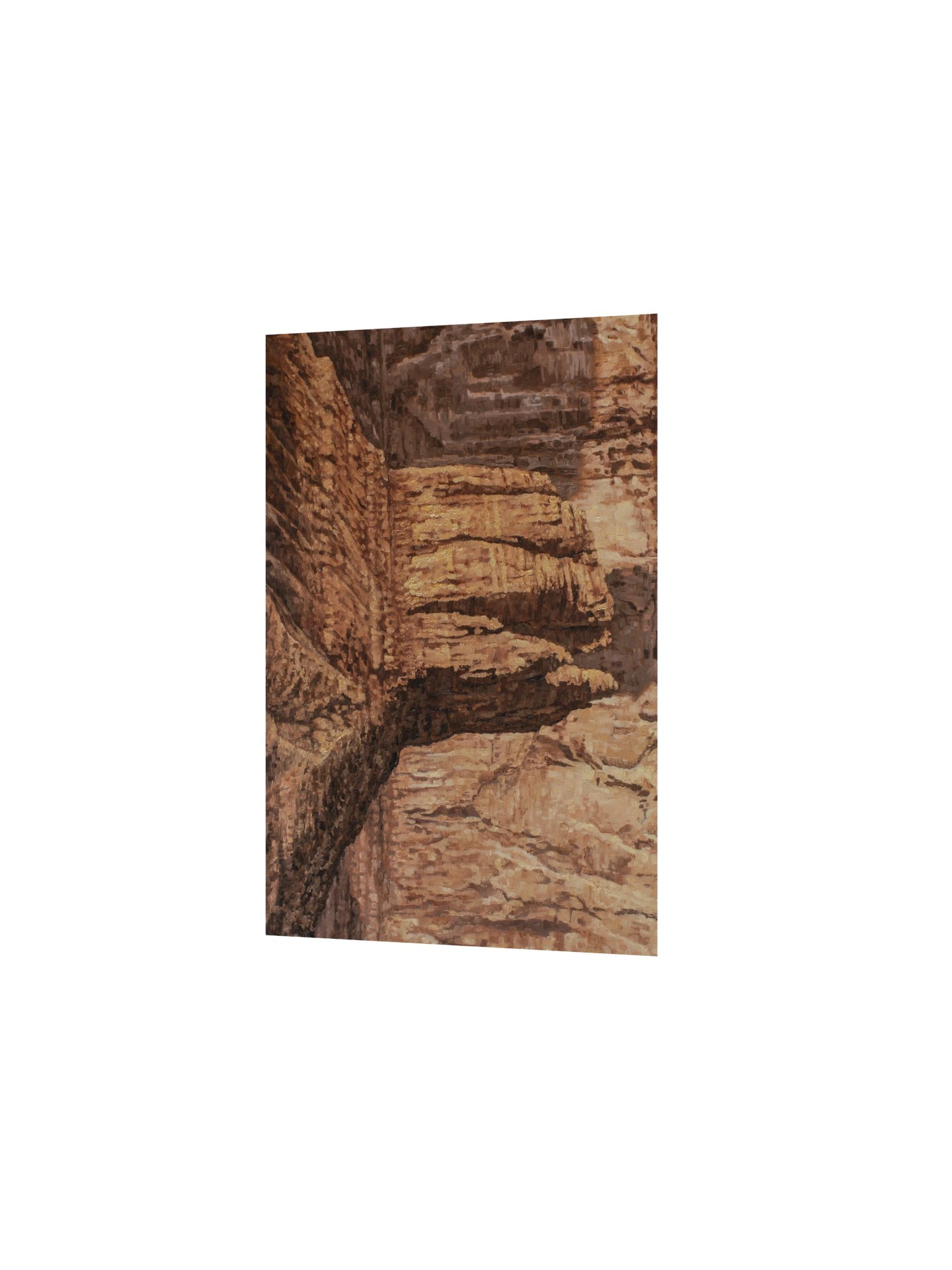 Dipped in a Golden Bath Print product image (2)