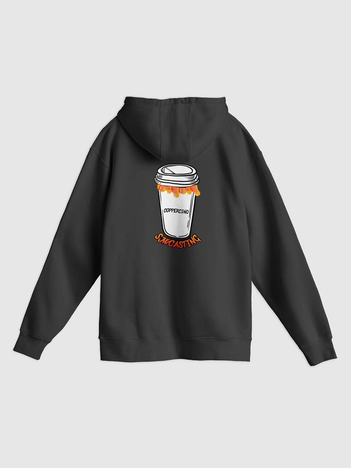 SJWC Coppercino Hoodie (back) product image (2)