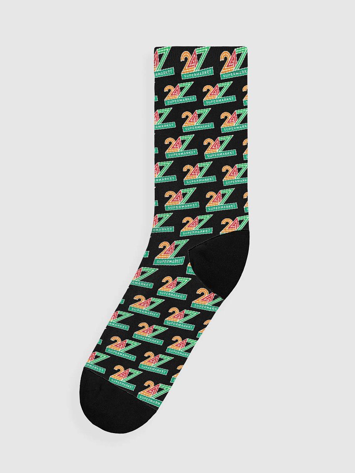 247 Supermarket Socks product image (1)