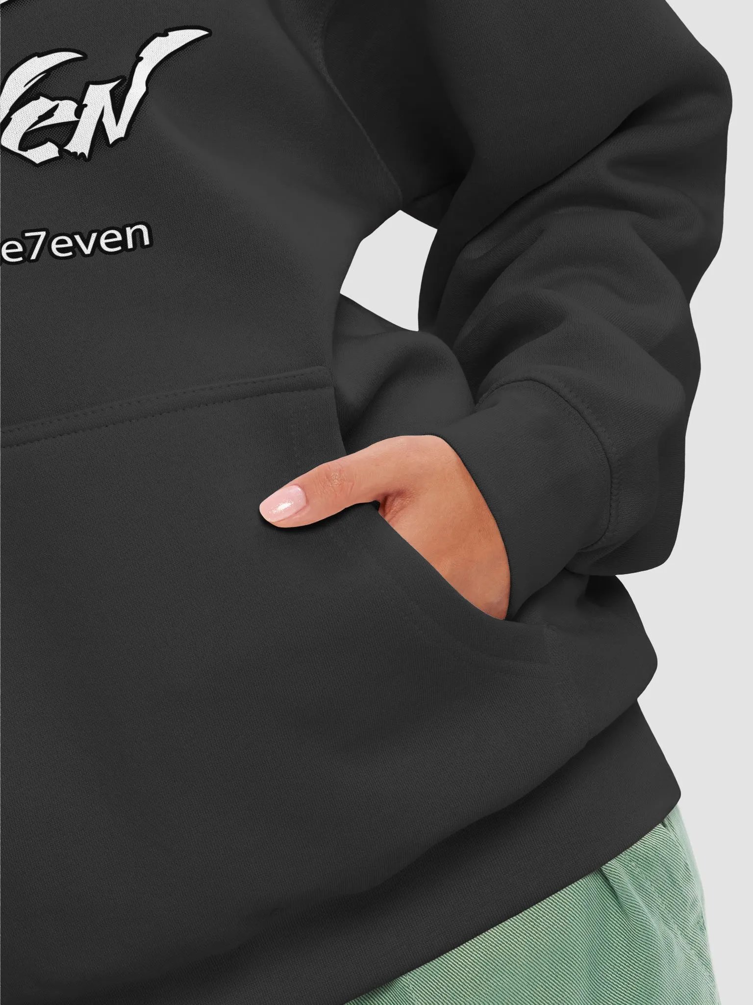 #SaveThe7EVEN Hoodie product image (64)