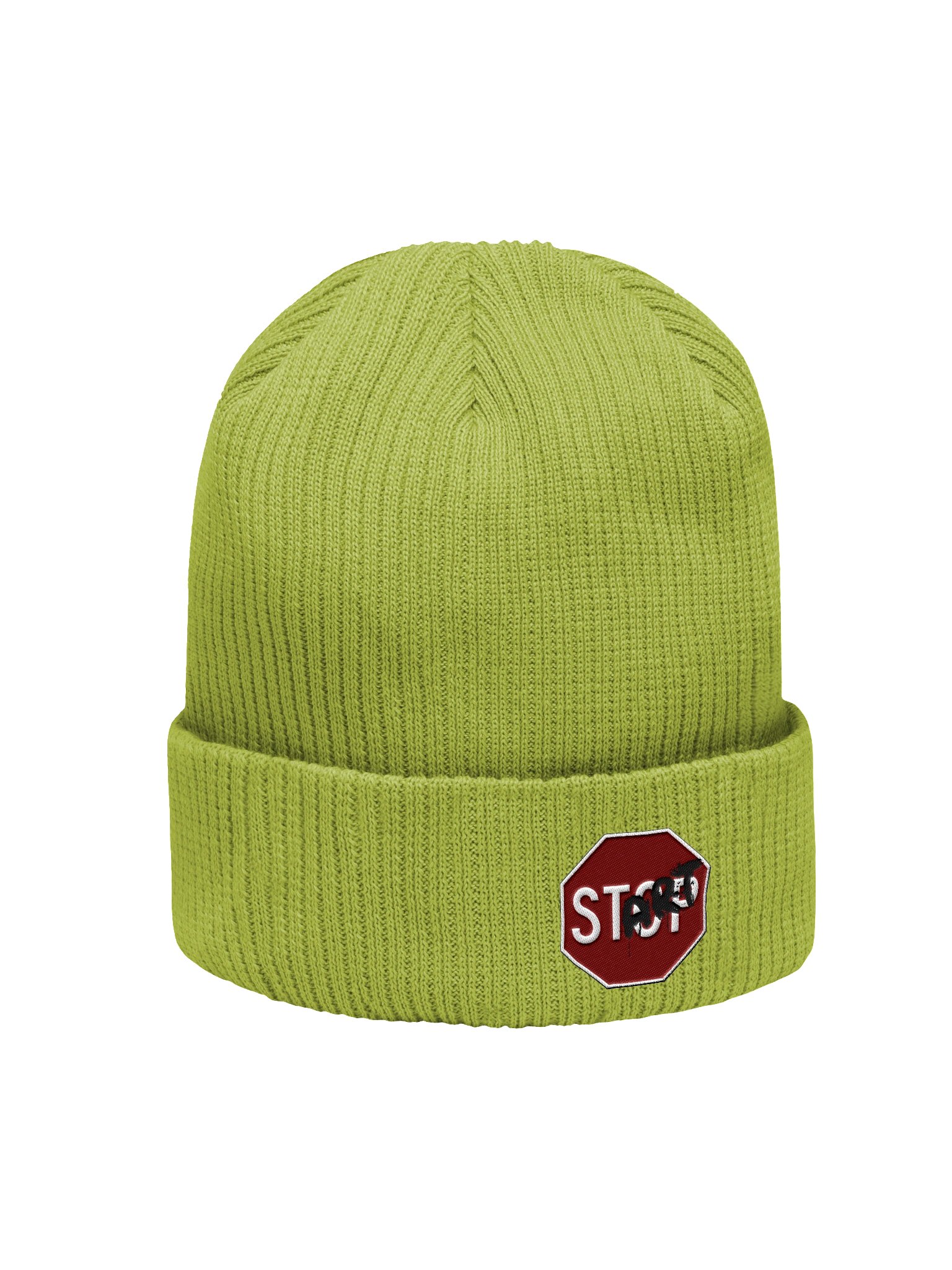 stART Organic Ribbed Beanie product image (30)