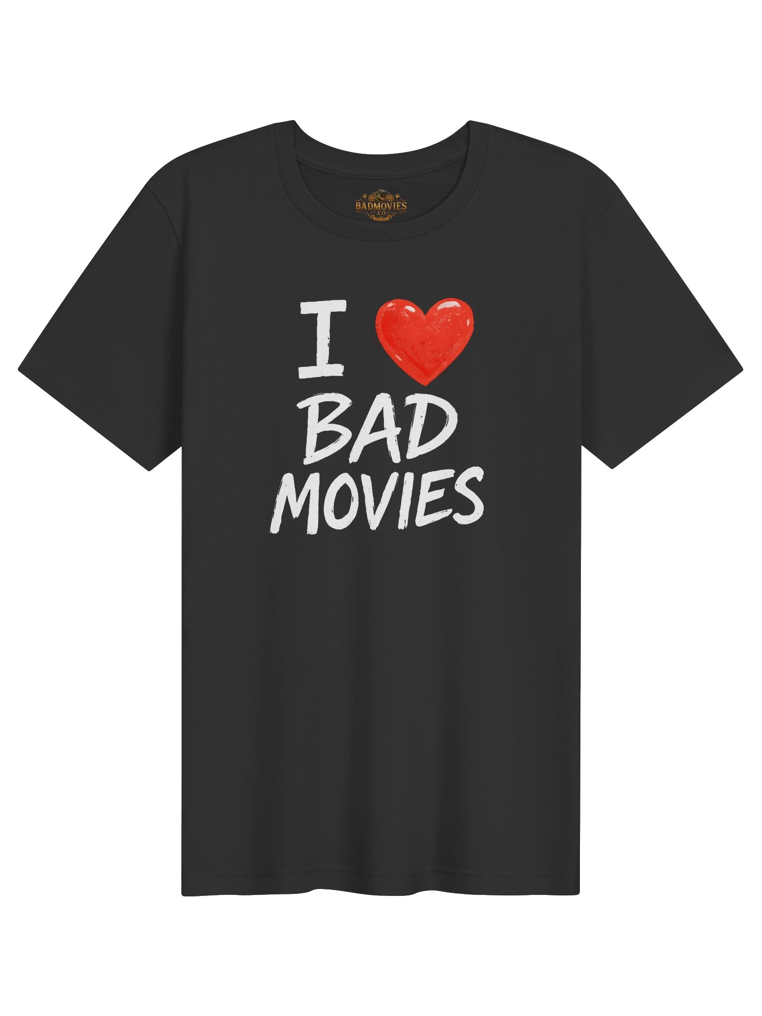 I ♥ Bad Movies T-Shirt product image (1)