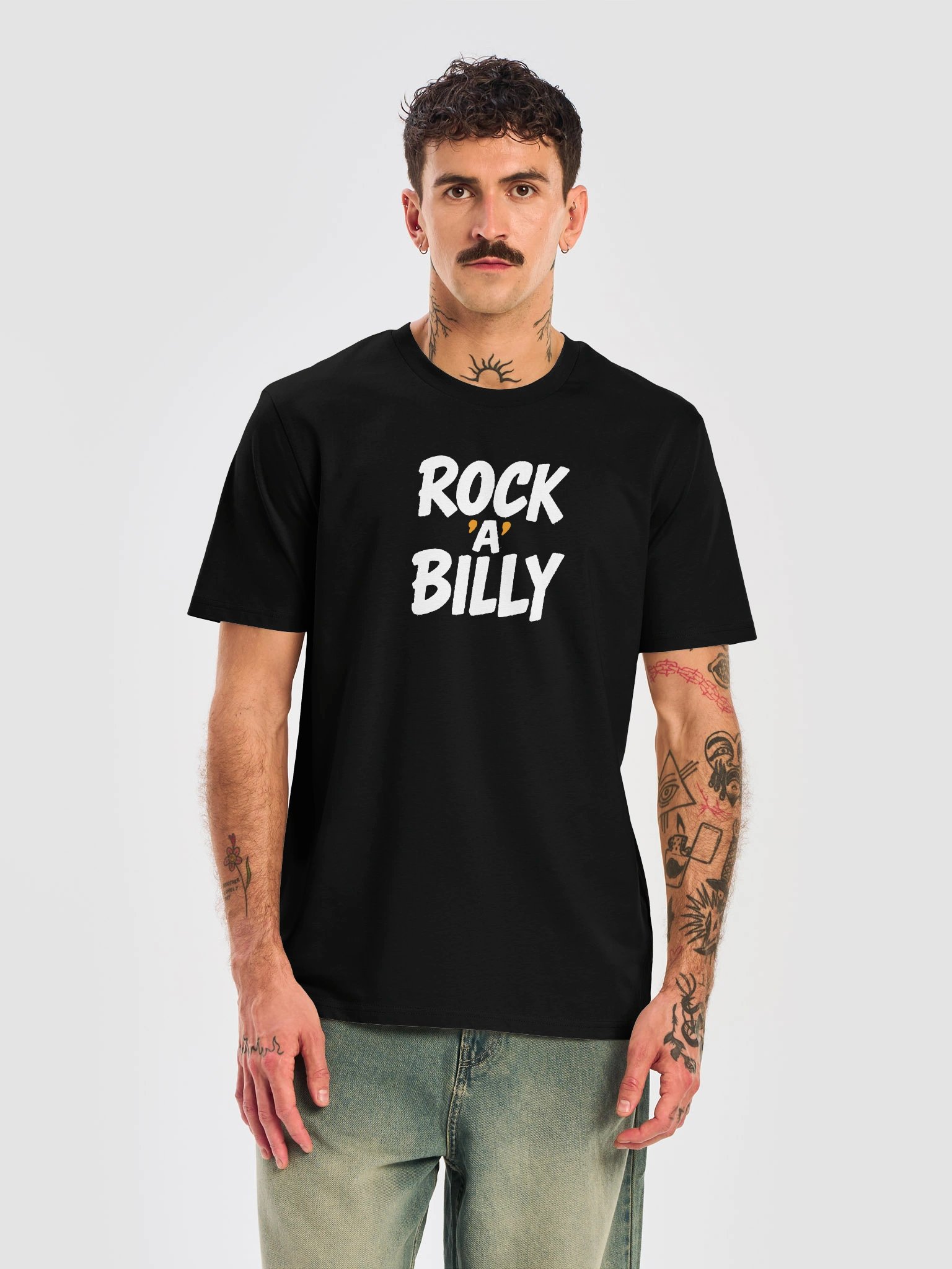 Rock A Billy Bold Tee product image (5)