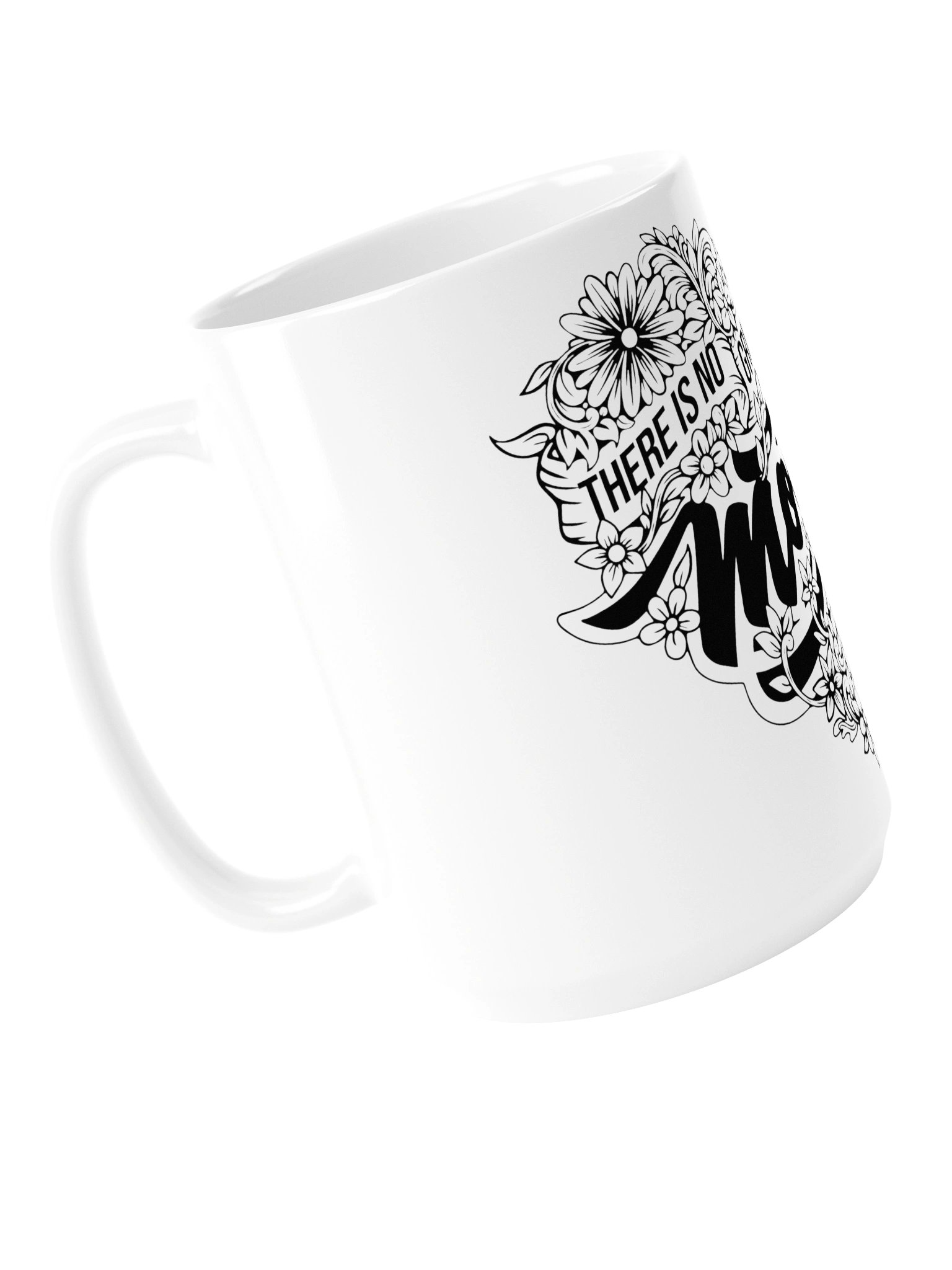 CBF - MOTHER'S GRIEF WHITE MUG product image (2)