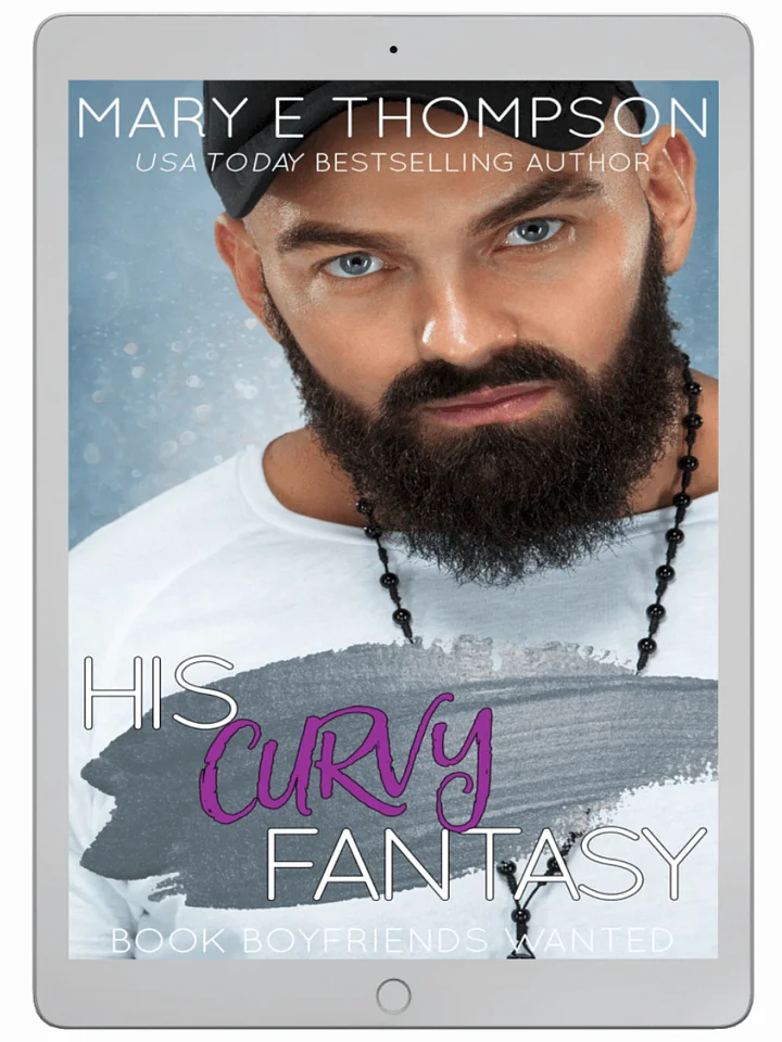 His Curvy Fantasy (EBOOK) product image (1)