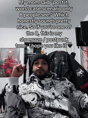 Deftones type shii… #emo #deftones #fyp #Shoegaze #newmusic 