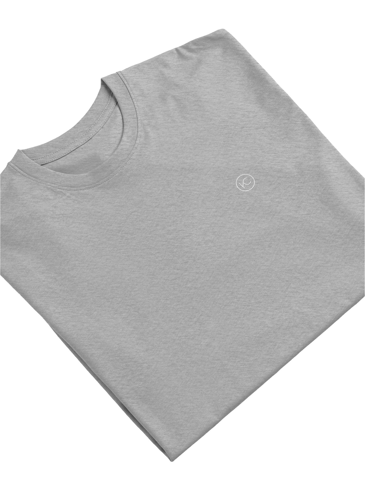 T-shirt - grey product image (5)
