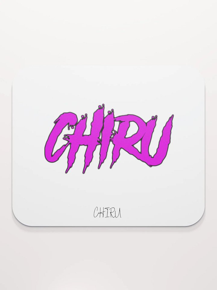 Classic Mouse Pad Chiru product image (2)