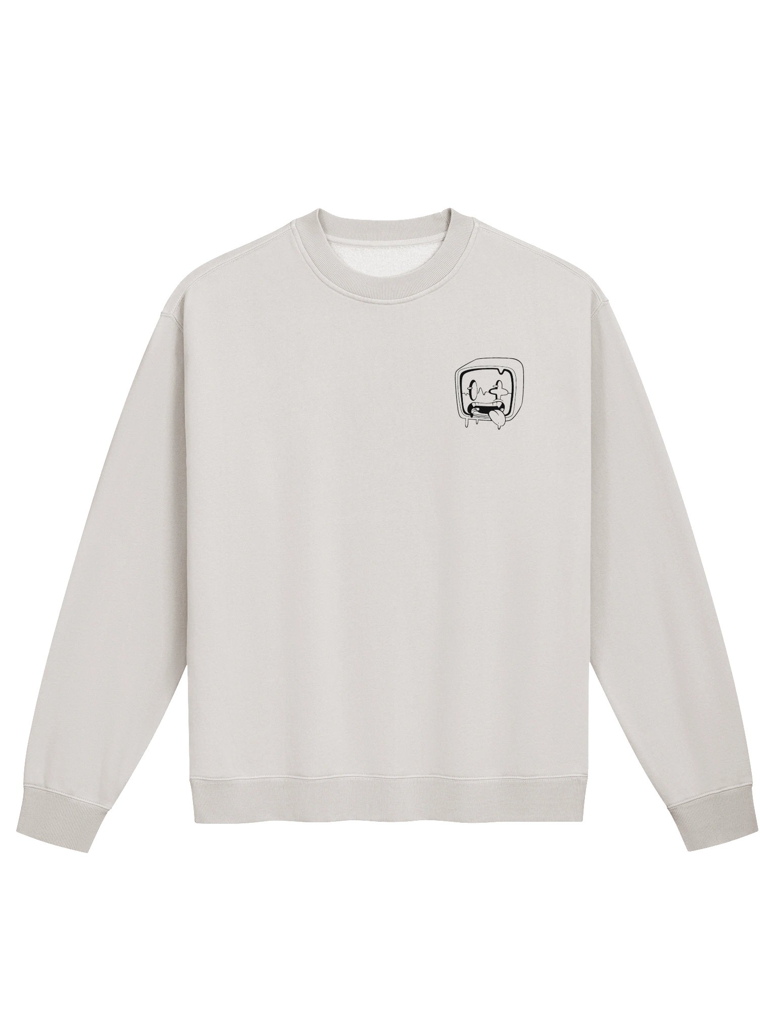 Graffiti GG Sweater (Light) product image (1)