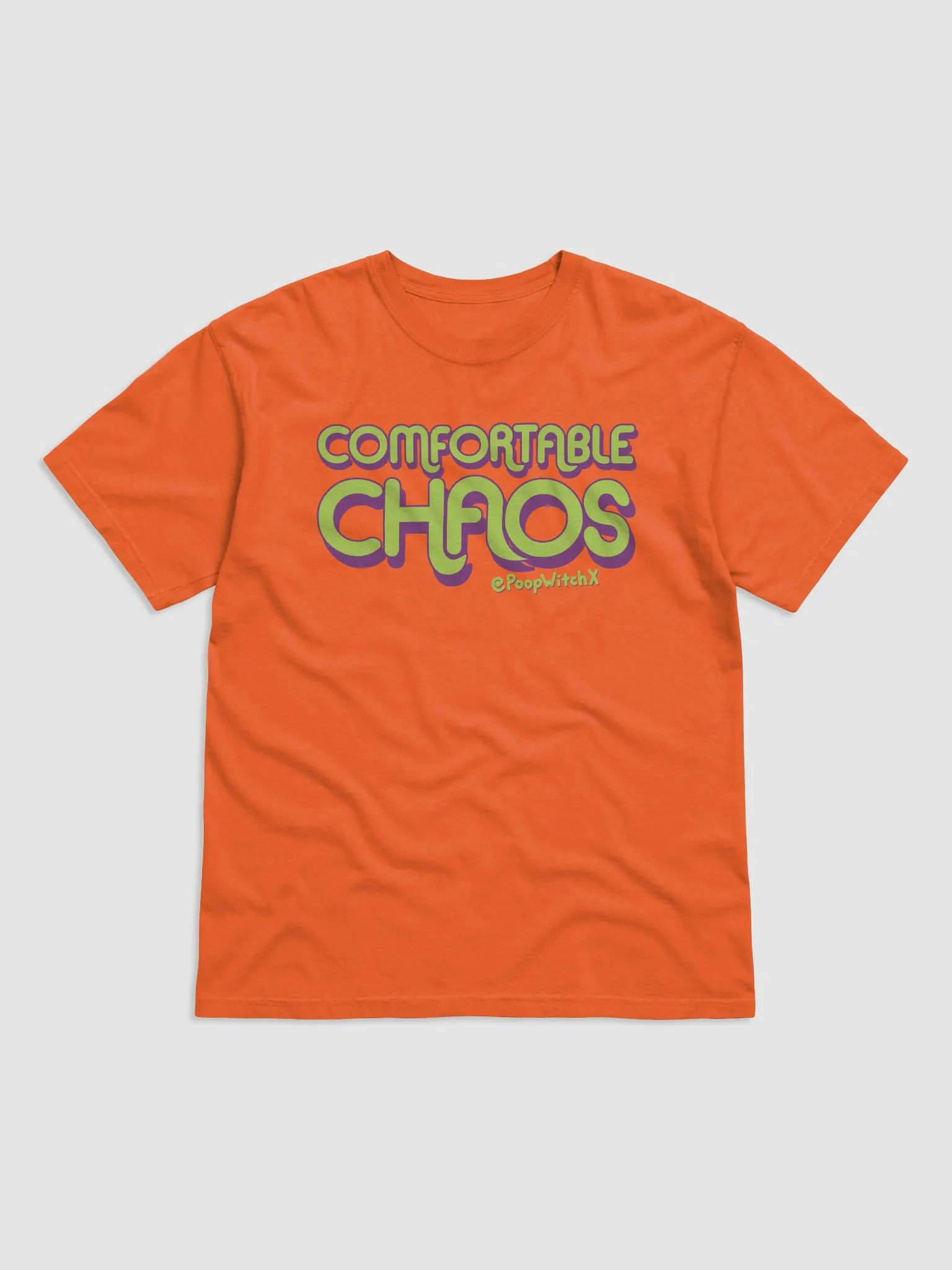 Comfortable Chaos OG Tee product image (14)