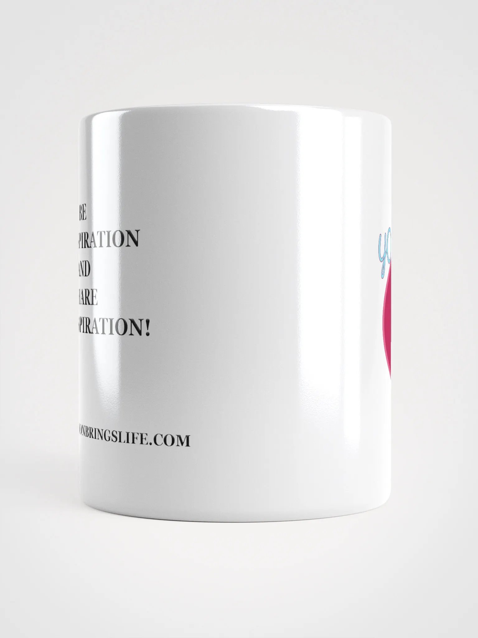 You Give You Value - Mug product image (5)
