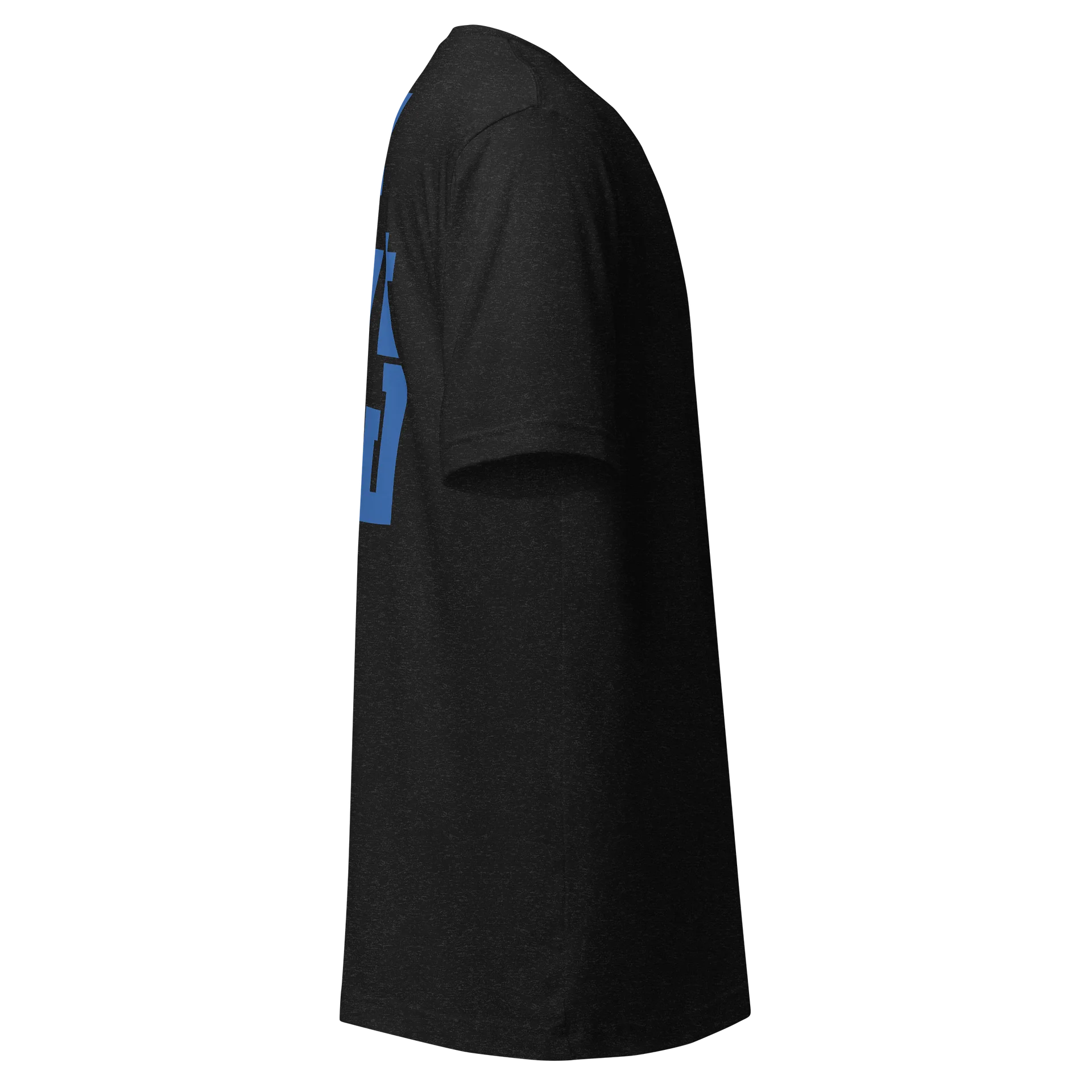 WeOwtsyd Premium T-Shirt - Chest Logo - Blue Print product image (7)