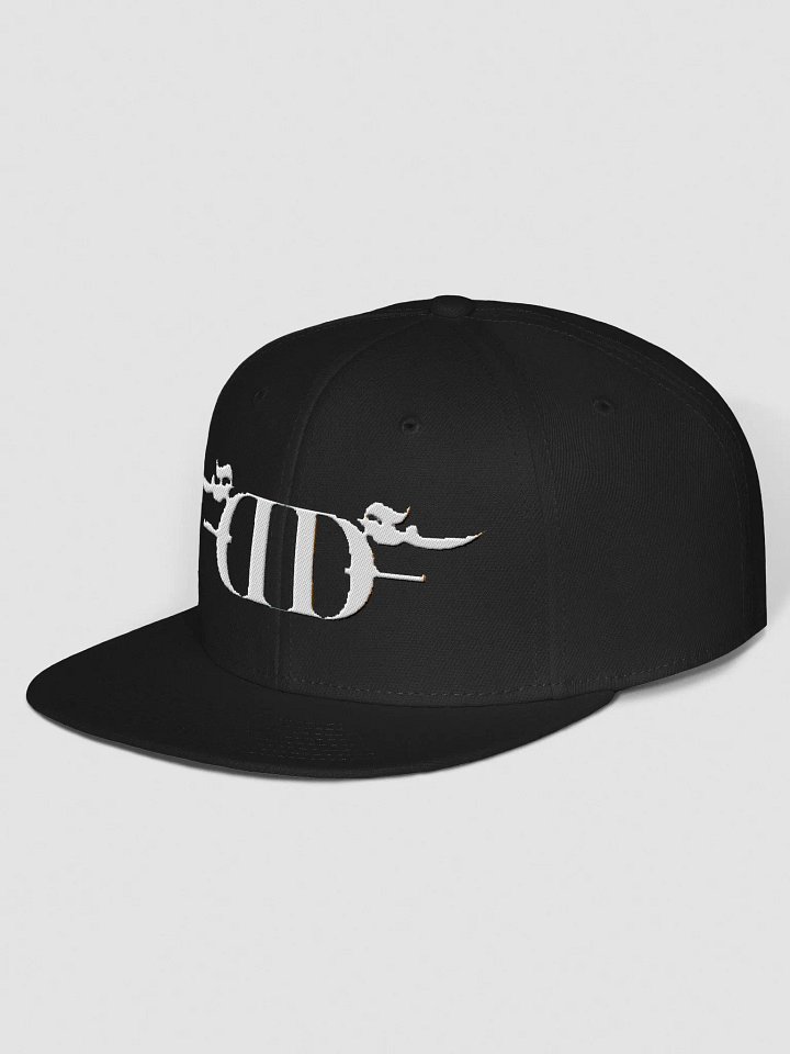 DaddyDogma Snapback product image (2)