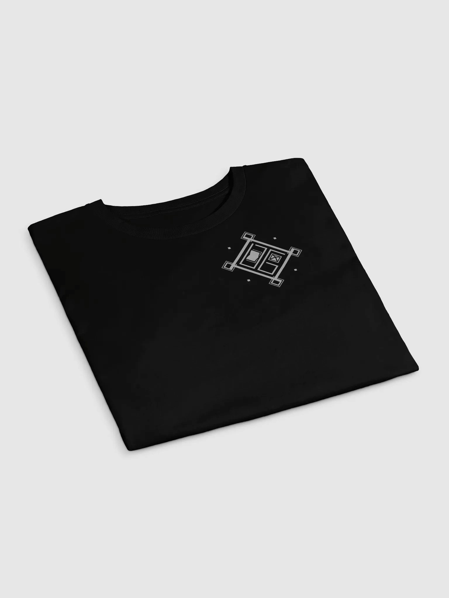 Confused Golem Crop Top product image (5)