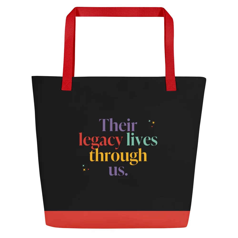 Two-Tone Legacy Tote Bag product image (2)