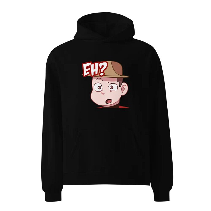 Premium Oversized Hoodie - Eh? product image (1)