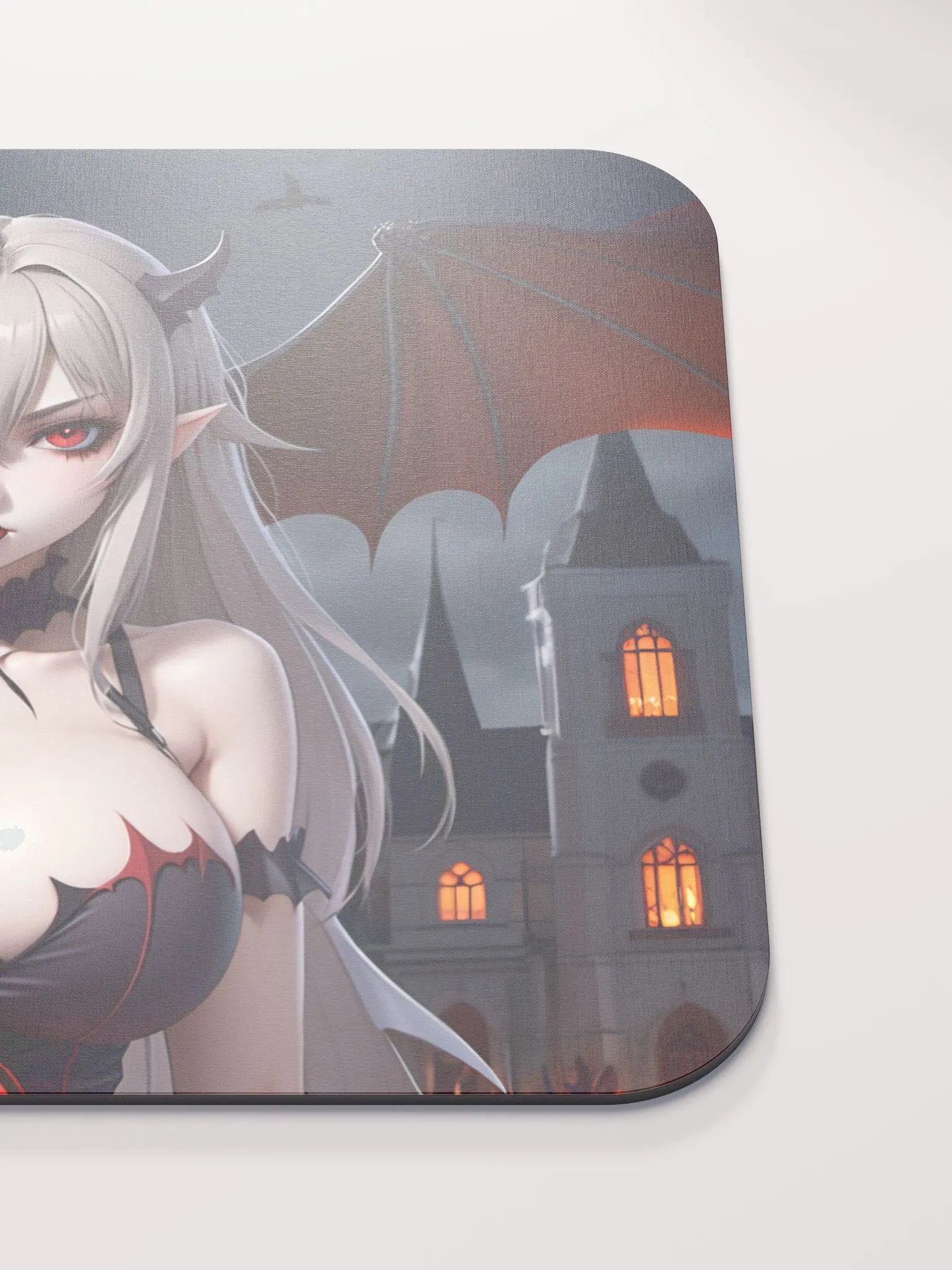 Nightfall Vampire Mouse Pad product image (6)