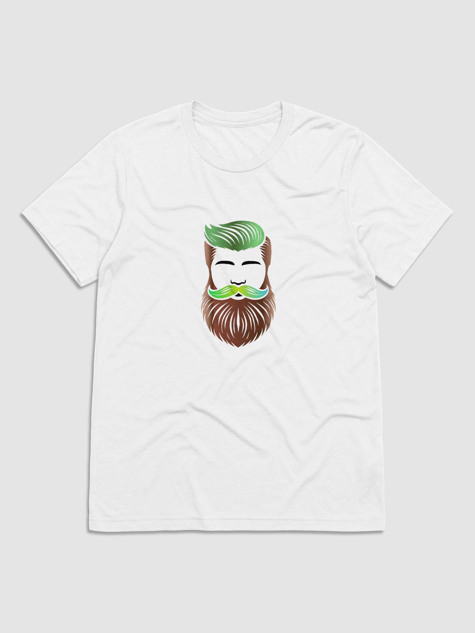 Neon Beard Vibes product image (1)