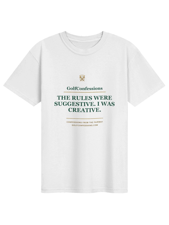 GC Rules Suggestive Shirt product image (8)