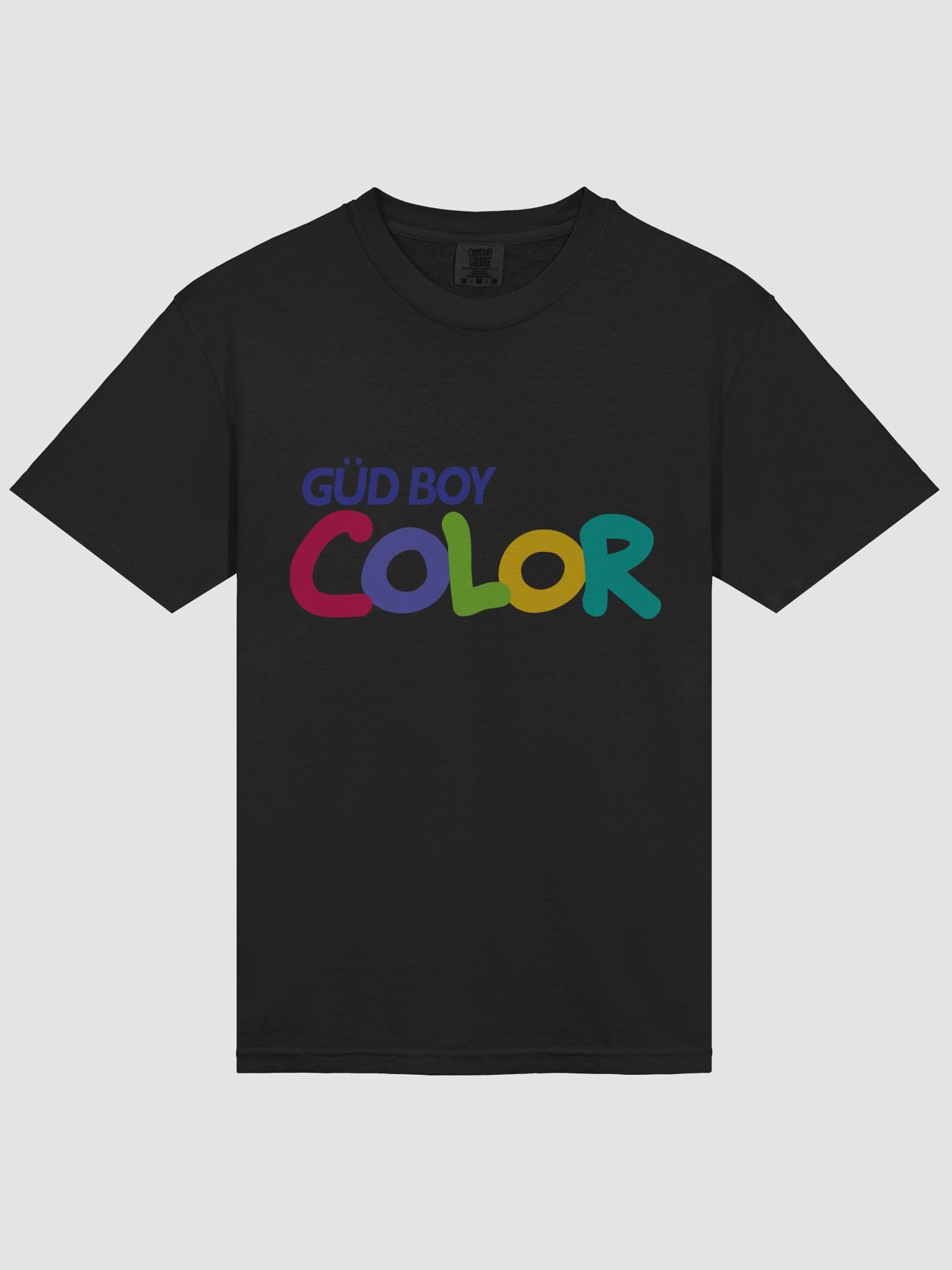 GÜD BOY Color Tee product image (1)