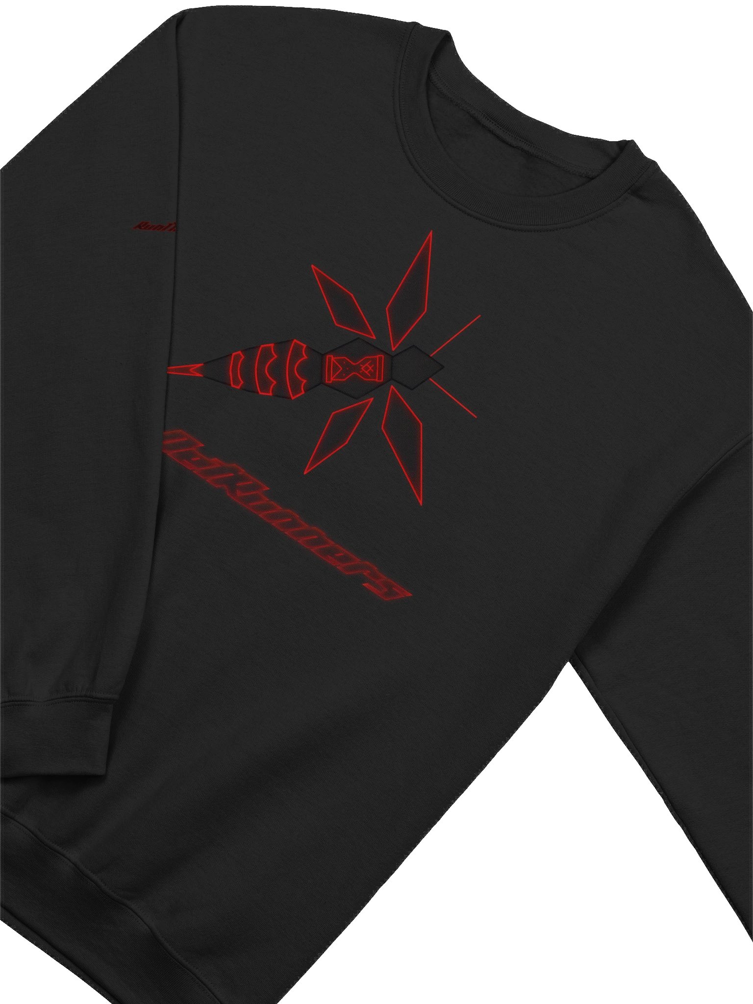 Netrunners Xyber Sweatshirt product image (3)