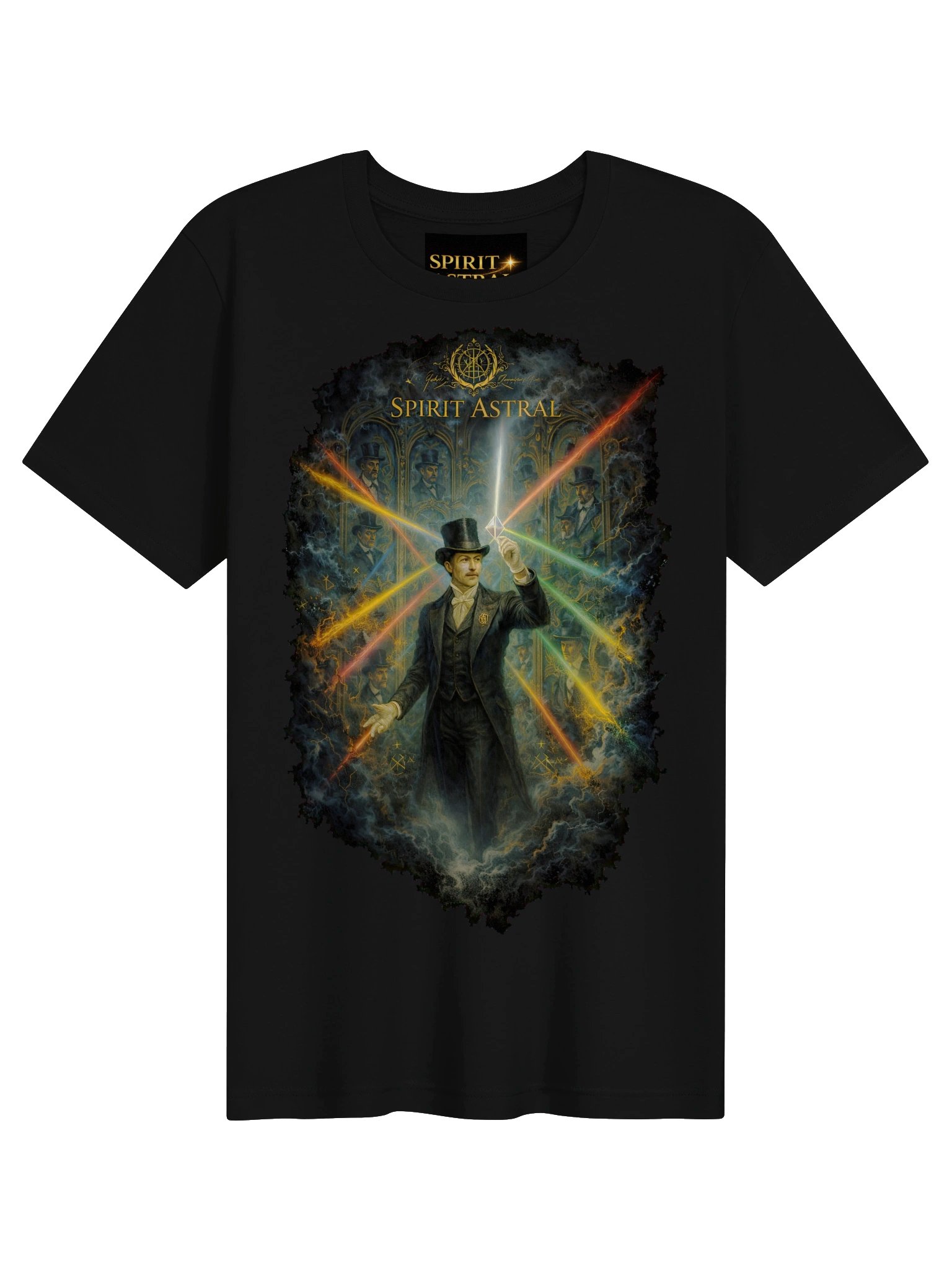 Spirit Astral The Magician OR T-Shirt product image (2)