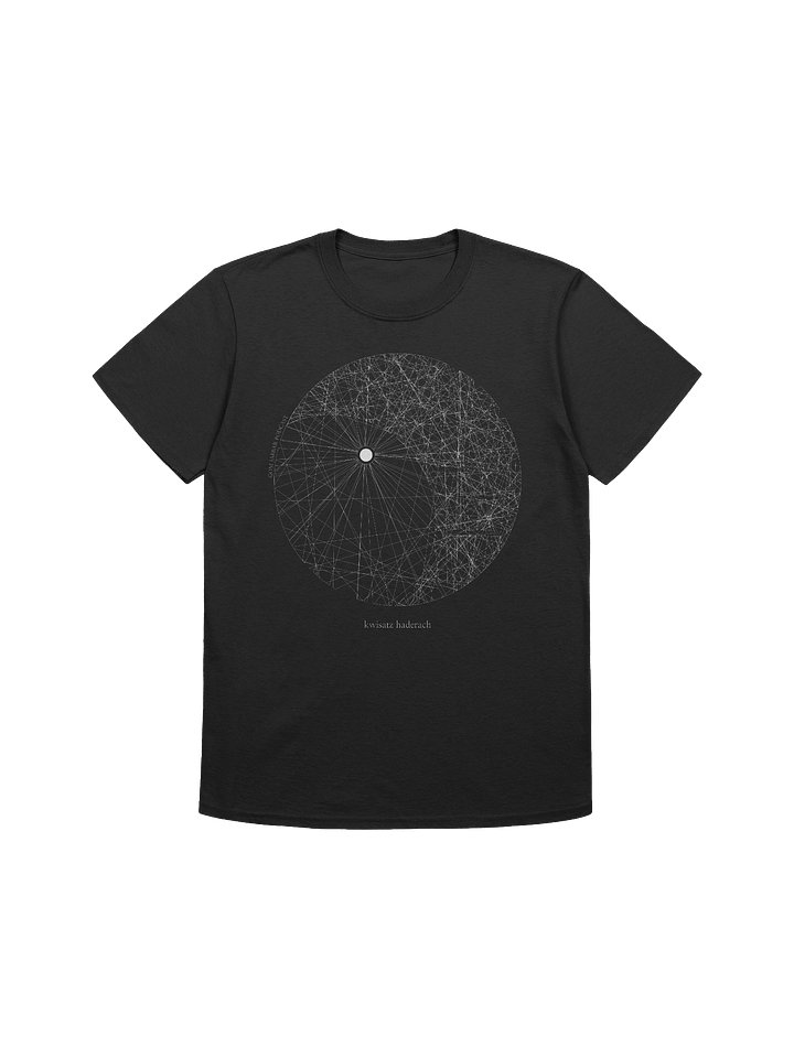 Kwisatz Haderach Tee (Dark) product image (1)