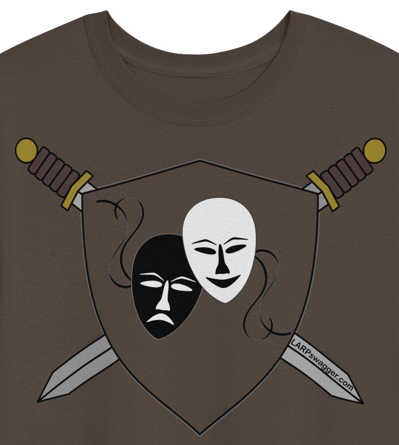 Drama Larp Heraldry product image (1)