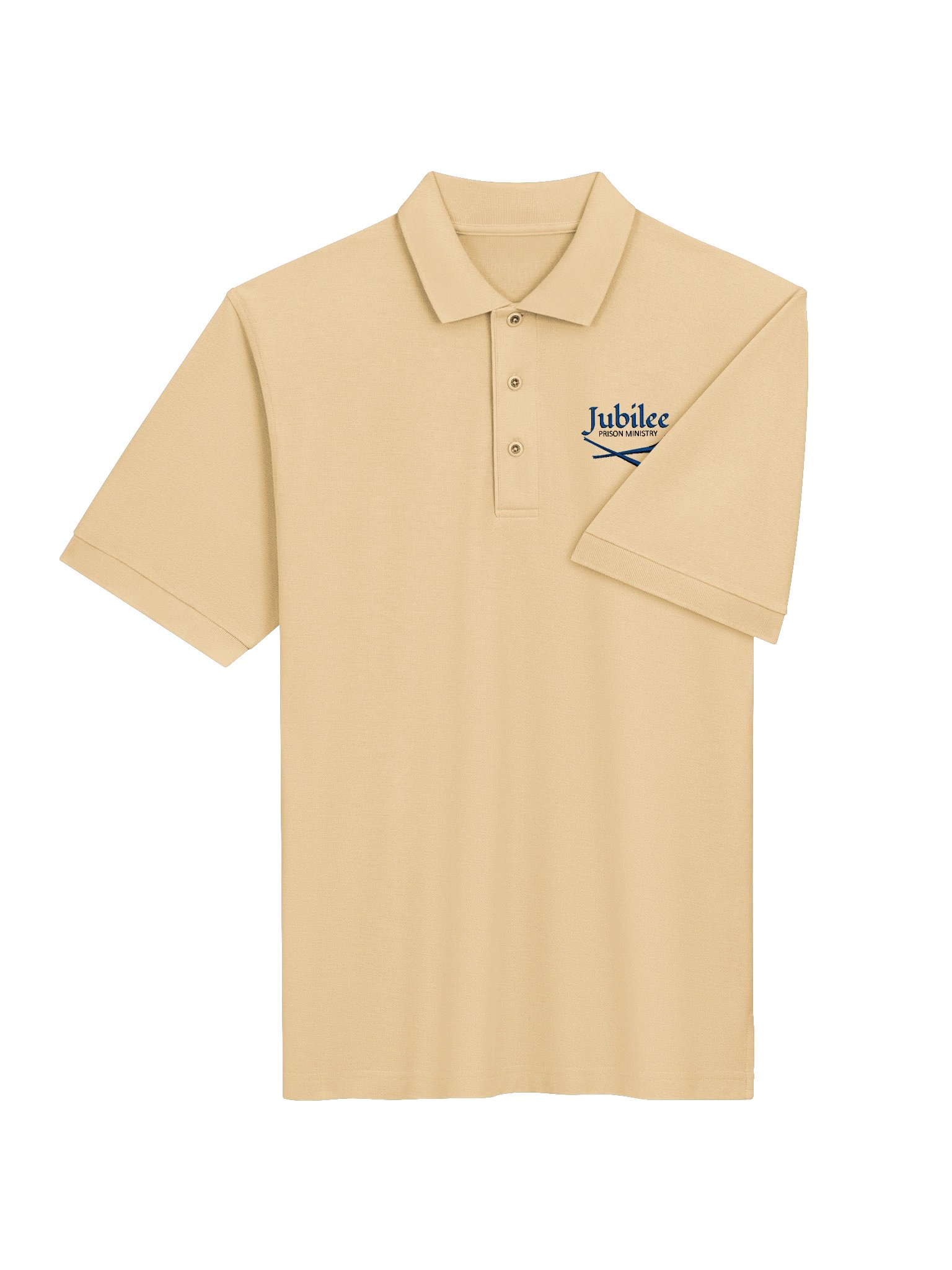 Men's Polo Jubilee Trumpet Logo Light Colors product image (4)