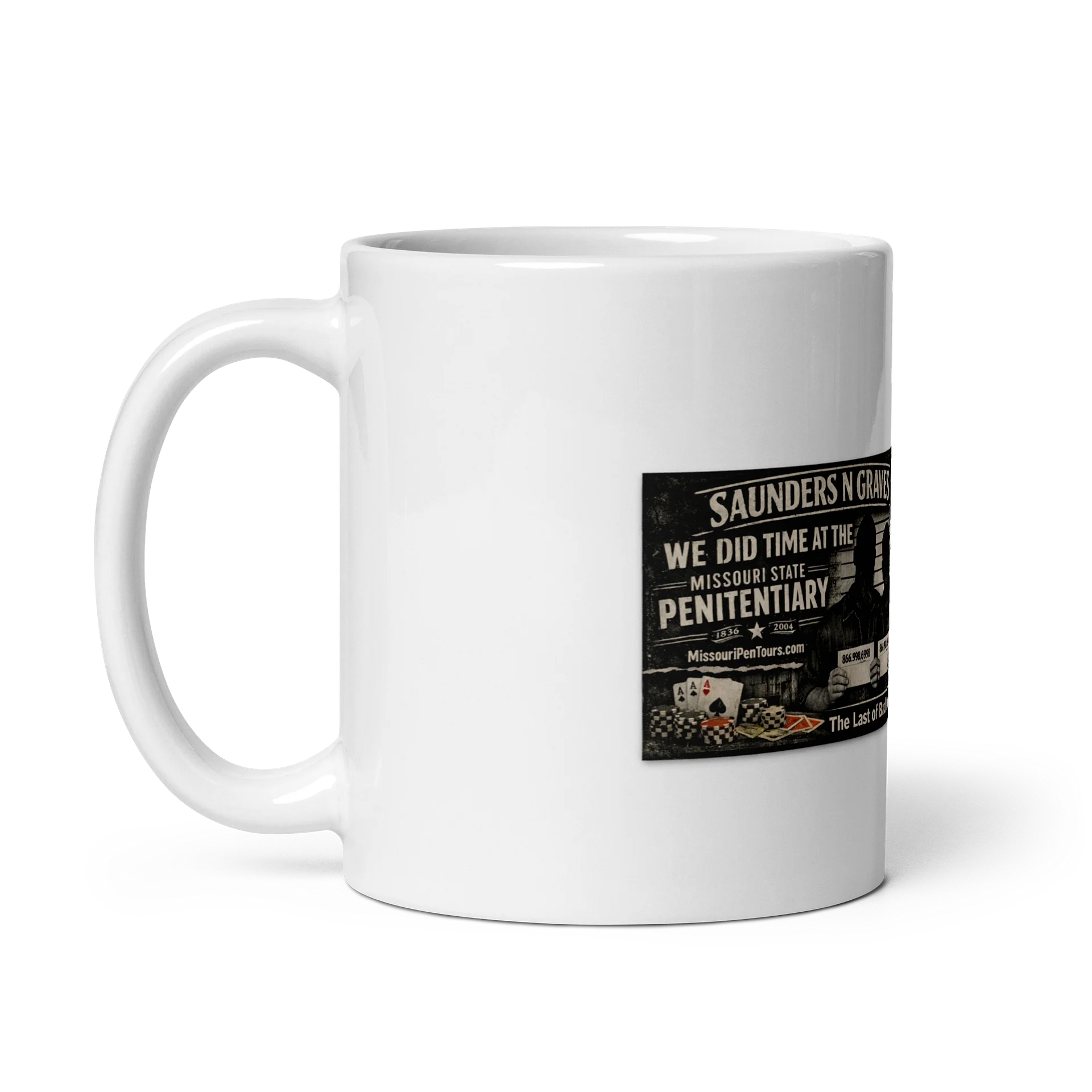 The Last of Bad Boys Mug product image (4)