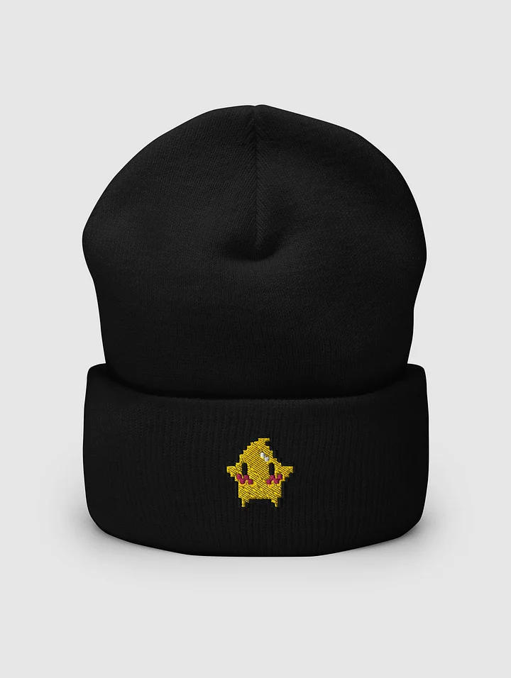 [starbitzy] Cuffed Beanie product image (2)