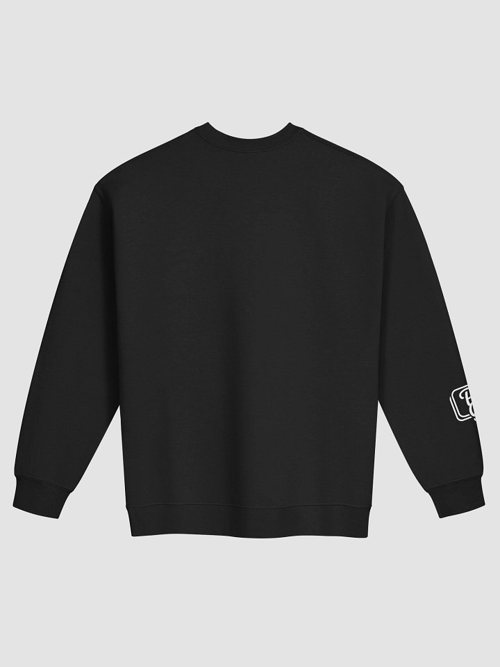 “Dala What You Must” Street-Style Cape Flats Unisex Crewneck Sweatshirt product image (6)