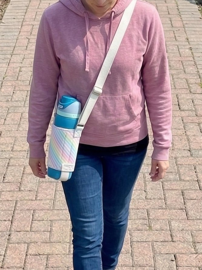 Hands-Free, Reversible Bottle Sleeve: The Step-by-Step Tutorial product image (2)