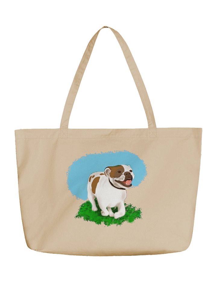 Econscious Organic Cotton Tote product image (1)