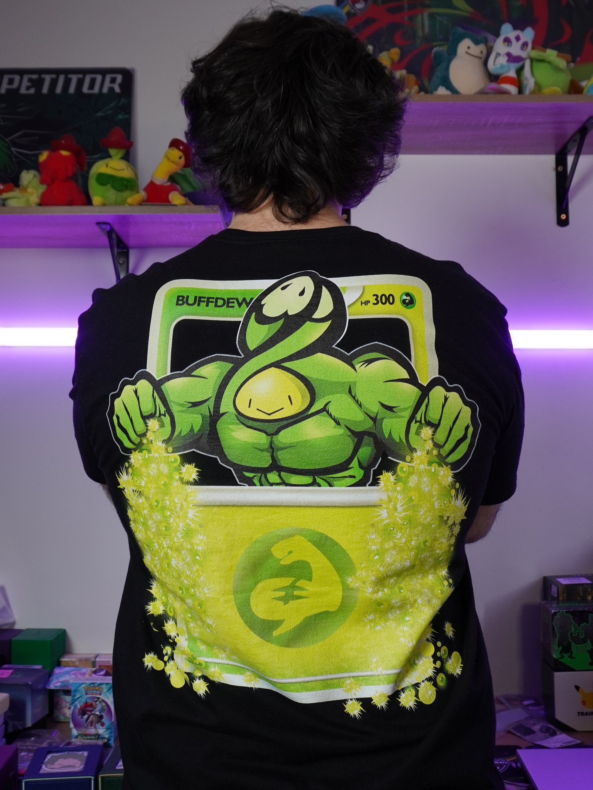 Buffdew Premium T-Shirt product image (3)