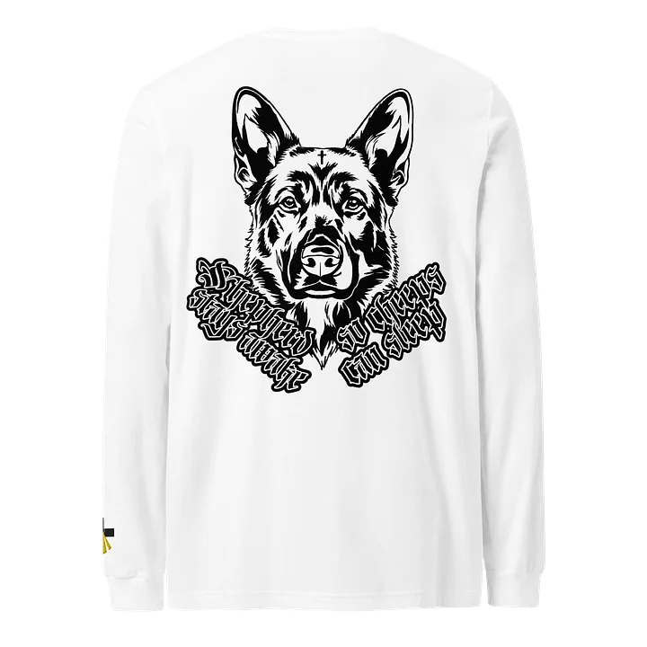 Long sleeve tee Shepherd product image (9)