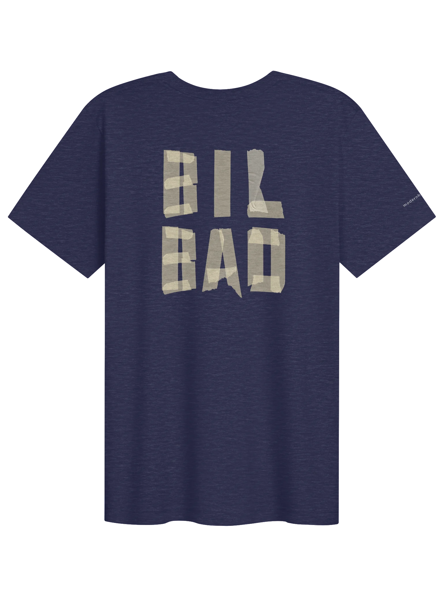Masking Tape Bilbao T-shirt product image (1)