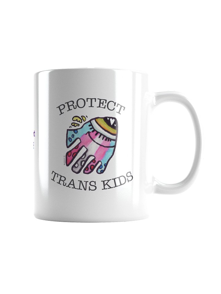 Protect Trans Kids Mug product image (1)