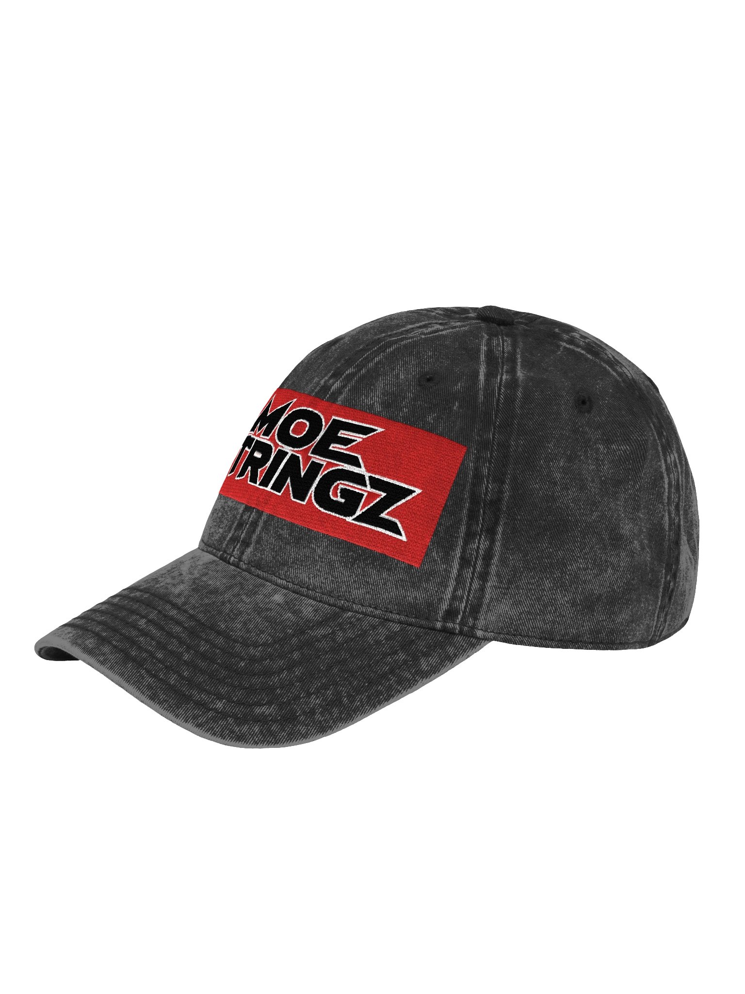 Moe Stringz Base Ball Cap product image (3)