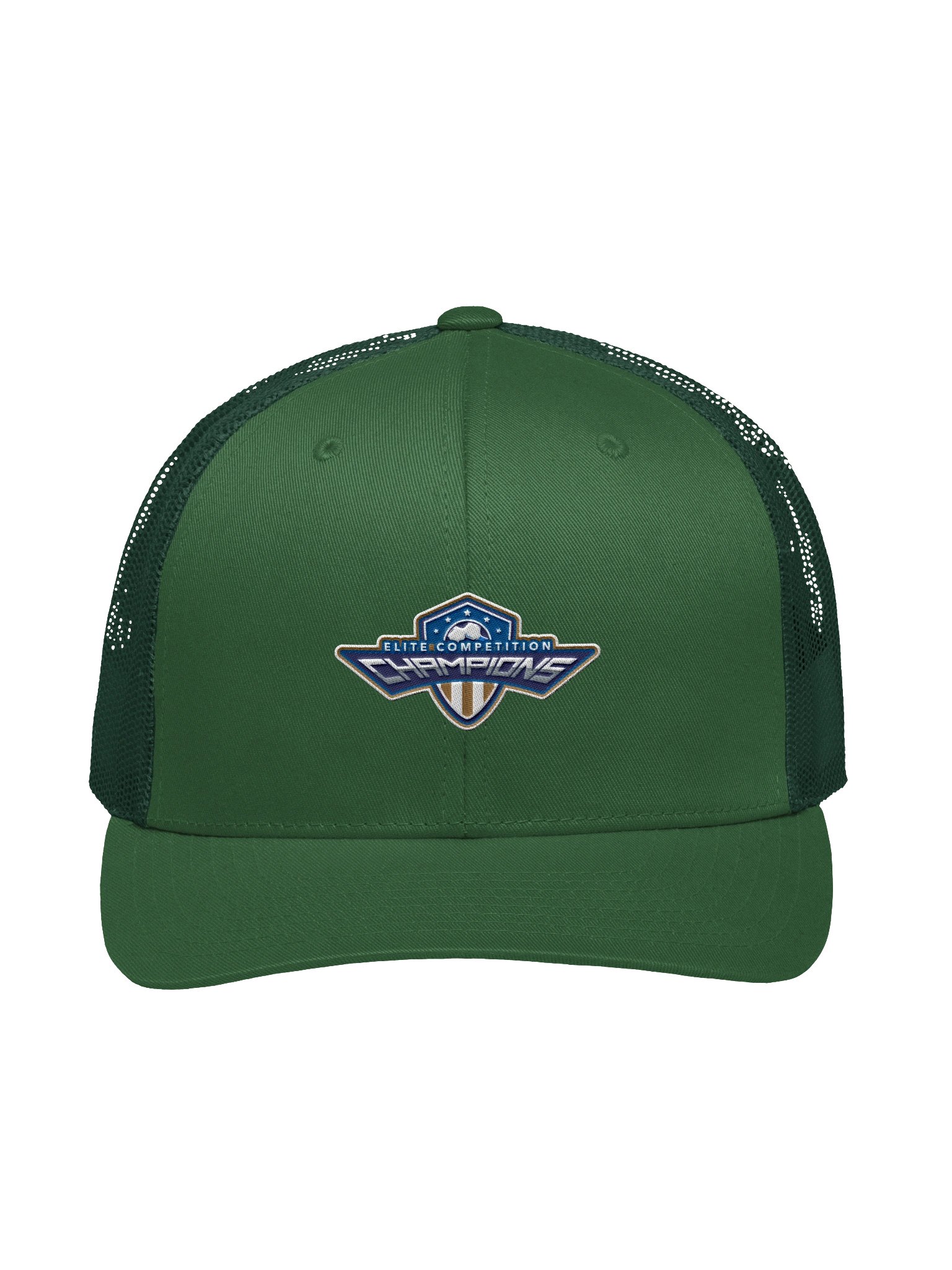 Champions Elite Competition Retro Trucker Hat product image (23)