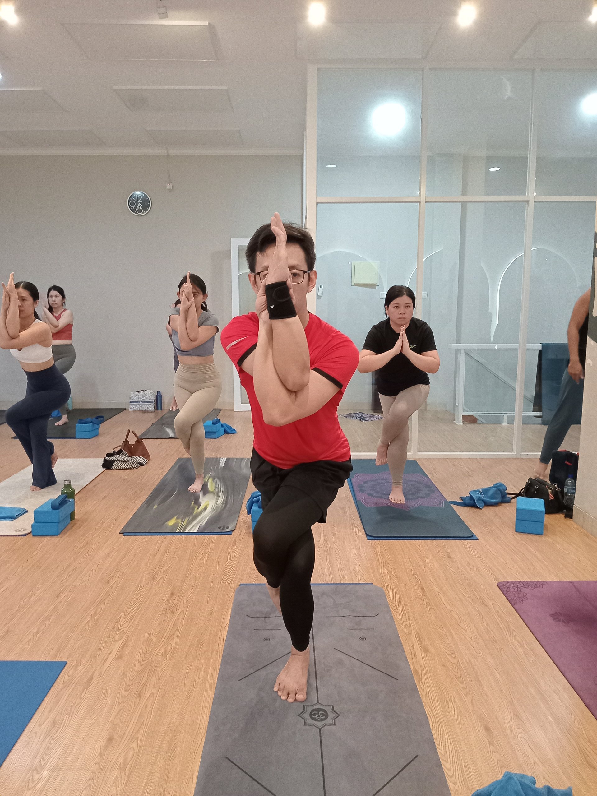 Total Body Yoga Flow for Strength and Flexibility 60 Min | Part -1 | Holistic Full Body Yoga Experience | Level ★★ | product image (3)