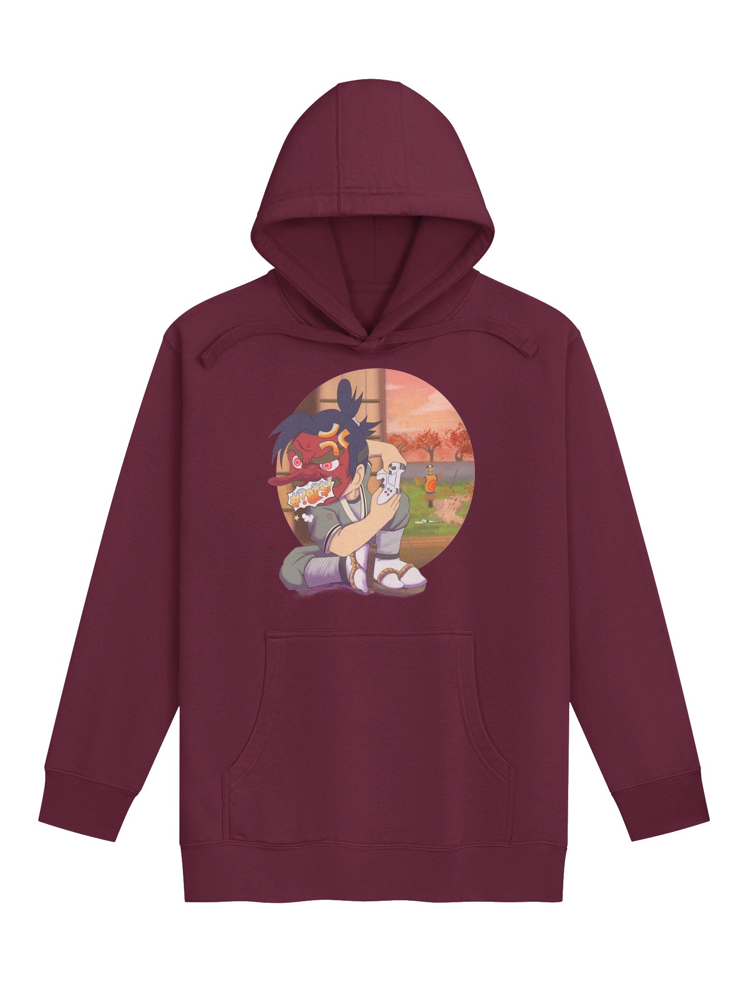 Tengu Gamer merch product image (1)