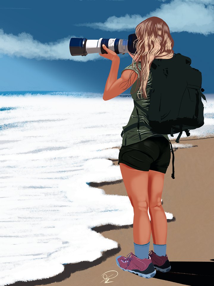 Digital Illustrations product image (1)